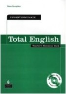Total English - Pre-intermediate - cena, porovnanie