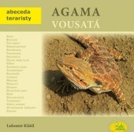 Agama vousatá - cena, porovnanie