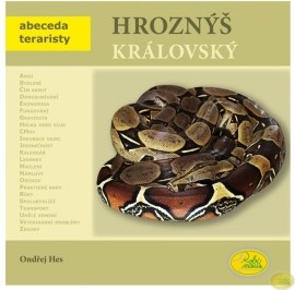 Hroznýš královský