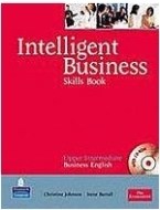 Intelligent Business - Upper Intermediate - cena, porovnanie