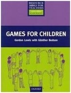 Primary Resource Books for Teachers - Games for Children - cena, porovnanie