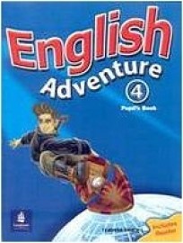 English Adventure 4