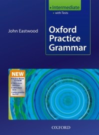 Oxford Practice Grammar: Intermediate level with Key and CD-ROM