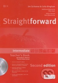 Straightforward - Intermediate - Teacher&#39;s Book