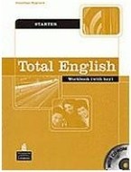 Total English - Starter - cena, porovnanie
