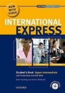 International Express - Upper Intermediate - cena, porovnanie