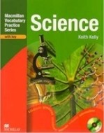Macmillan Vocabulary Practice Series: Science - cena, porovnanie