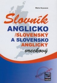 Anglicko-slovenský a slovensko-anglický vreckový slovník