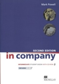 In Company - Intermediate - Student&#39;s Book (Second Edition)