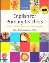English for Primary Teachers + CD