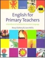 English for Primary Teachers + CD - cena, porovnanie