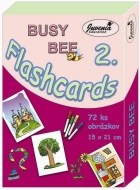 Busy Bee: Flashcards 2 - cena, porovnanie