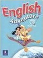 English Adventure - Starter B - cena, porovnanie