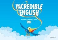 Incredible English 1 & 2 - cena, porovnanie