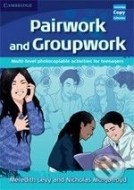Pairwork and Groupwork - cena, porovnanie