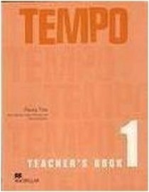 Tempo 1 - Teacher&#39;s Book