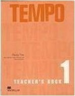 Tempo 1 - Teacher&#39;s Book - cena, porovnanie