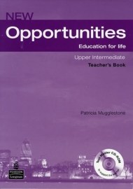 New Opportunities - Upper-Intermediate - Teacher&#39;s Book