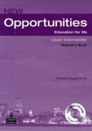New Opportunities - Upper-Intermediate - Teacher&#39;s Book - cena, porovnanie