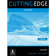 Cutting Edge - Starter - Workbook with Answer Key - cena, porovnanie