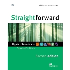 Straightforward - Upper Intermediate - Student&#39;s Book