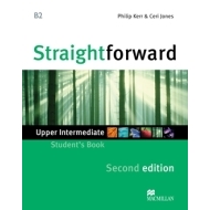Straightforward - Upper Intermediate - Student&#39;s Book - cena, porovnanie