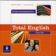 Total English - Upper Intermediate - cena, porovnanie