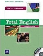Total English - Pre-Intermediate - cena, porovnanie