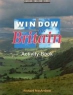 Window on Britain 1 Activity Book - cena, porovnanie