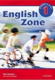 English Zone 1 - Student&#39;s Book