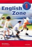 English Zone 1 - Student&#39;s Book - cena, porovnanie