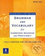 Grammar and Vocabulary for Cambridge Advanced and Proficiency With Key - cena, porovnanie