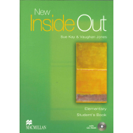 New Inside Out - Elementary - cena, porovnanie