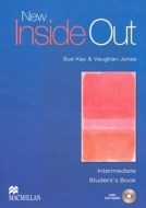 New Inside Out - Intermediate - cena, porovnanie
