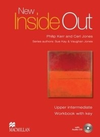 New Inside Out Upper - Intermediate