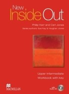 New Inside Out Upper - Intermediate - cena, porovnanie