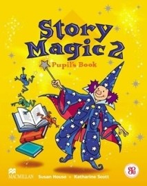 Story Magic 2 - Pupil&#39;s Book