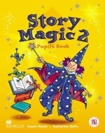 Story Magic 2 - Pupil&#39;s Book - cena, porovnanie