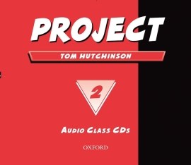 Project 2 (Audio Class CDs)