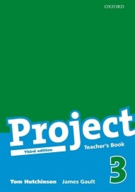 Project 3 - Teacher&#39;s Book