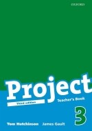 Project 3 - Teacher&#39;s Book - cena, porovnanie