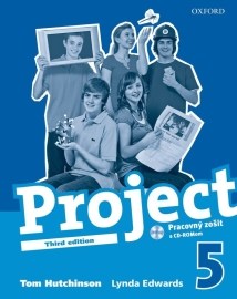 Project 5 - Pracovný zošit s CD-ROMom, Thirdedition