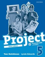 Project 5 - Pracovný zošit s CD-ROMom, Thirdedition - cena, porovnanie