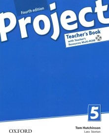 Project 5 - Teacher&#39;s Book