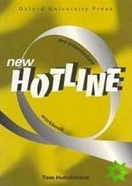 New Hotline - Pre-Intermediate