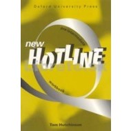 New Hotline - Pre-Intermediate - cena, porovnanie