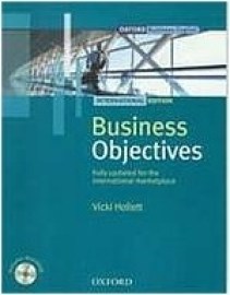Business Objectives - Student&#39;s Book