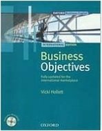 Business Objectives - Student&#39;s Book - cena, porovnanie