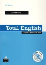 Total English - Advanced - Teacher´s Resource Book + Test Master CD-ROM