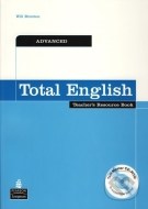 Total English - Advanced - Teacher´s Resource Book + Test Master CD-ROM - cena, porovnanie